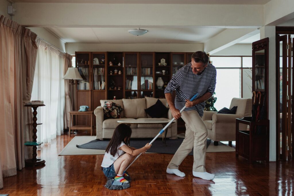 Best Mop for Linoleum Floors