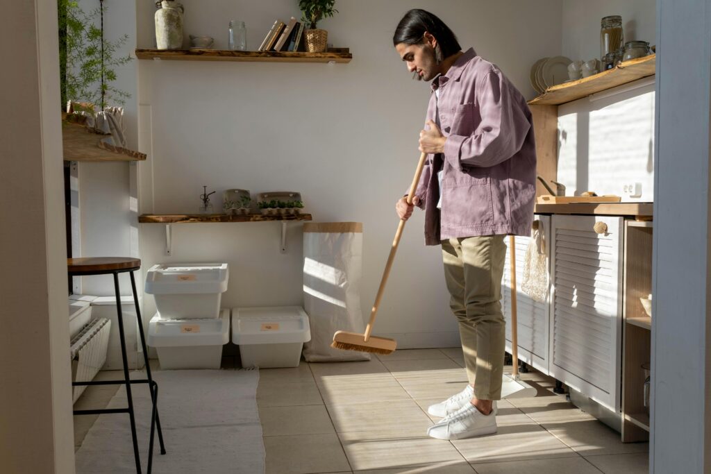 Mastering the Craft of Linoleum Floor Cleaning