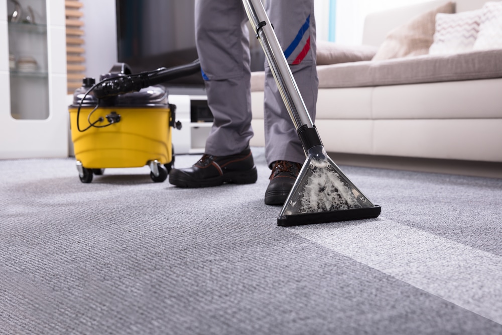 Carpet Cleaning Pocatello