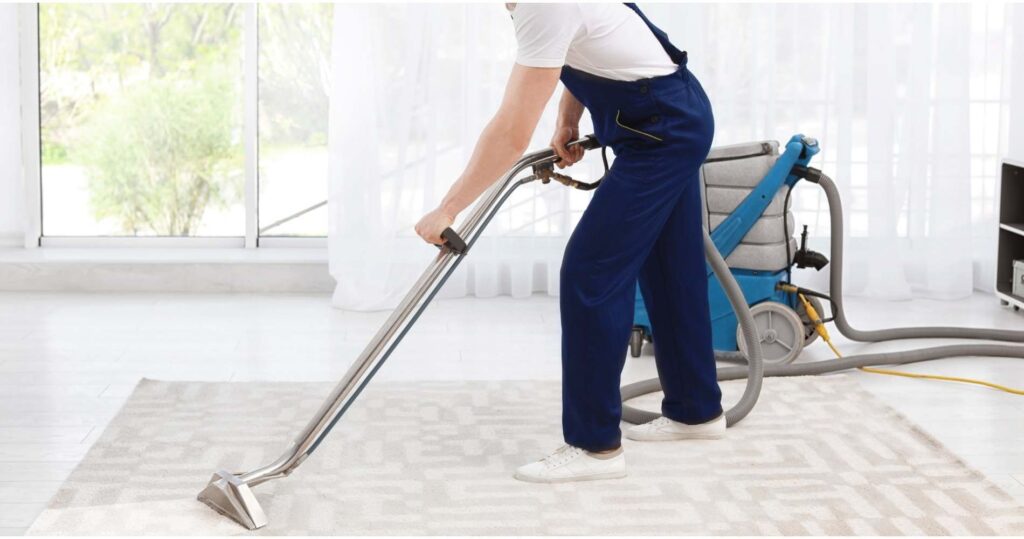 Why Carpet Cleaning Matters?
