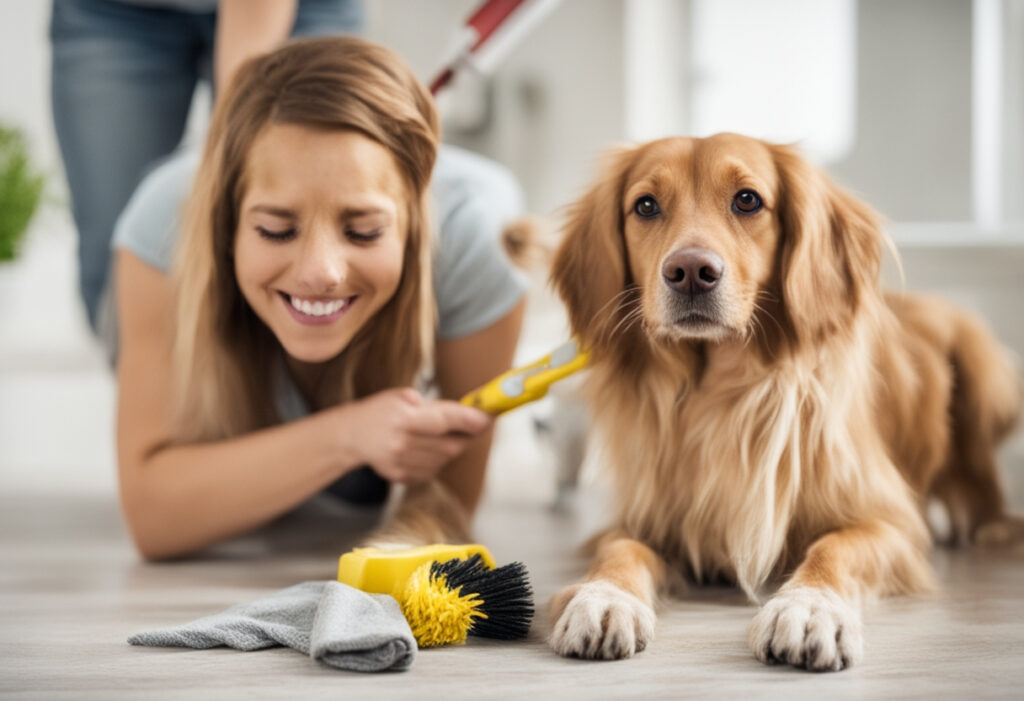 The Importance of Pet-Friendly Cleaning