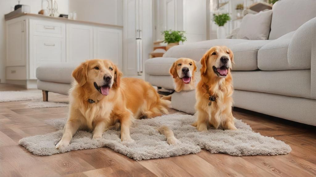 Pet-Friendly Cleaning Solutions