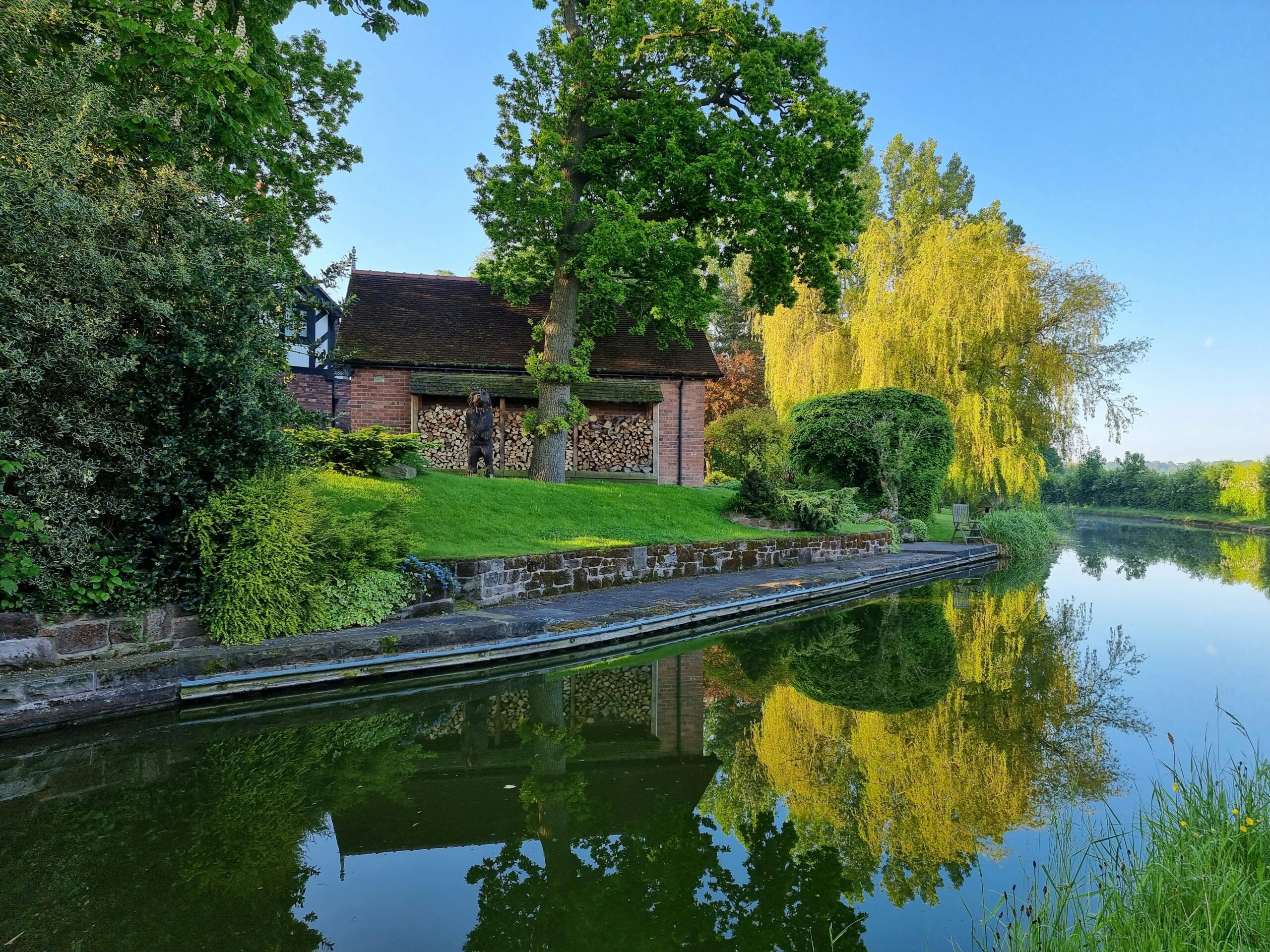 Professional River and Canal Cleaning in the USA