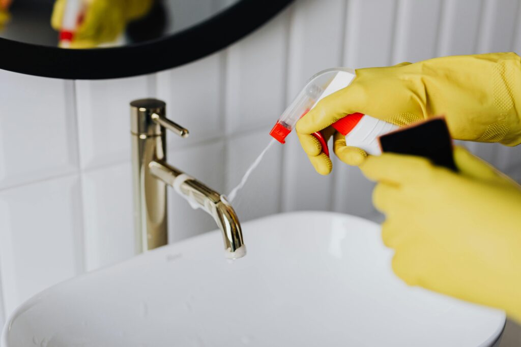 The Process of Recurring Cleaning Services