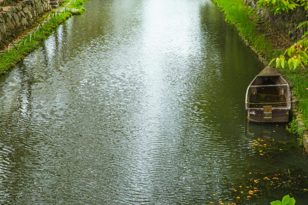 Professional River and Canal Cleaning in the USA