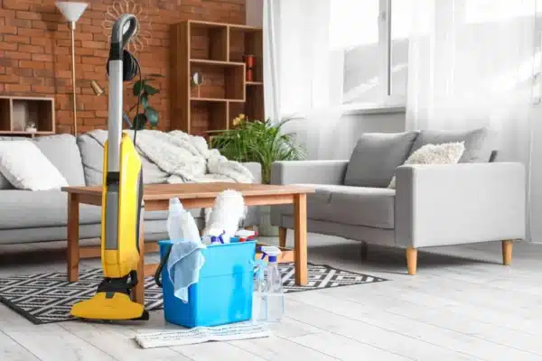 Deep Cleaning Services for Home