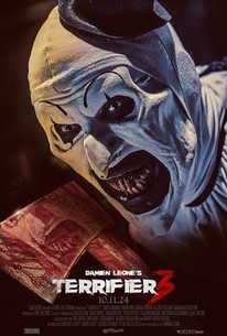 Terrifier 3 online